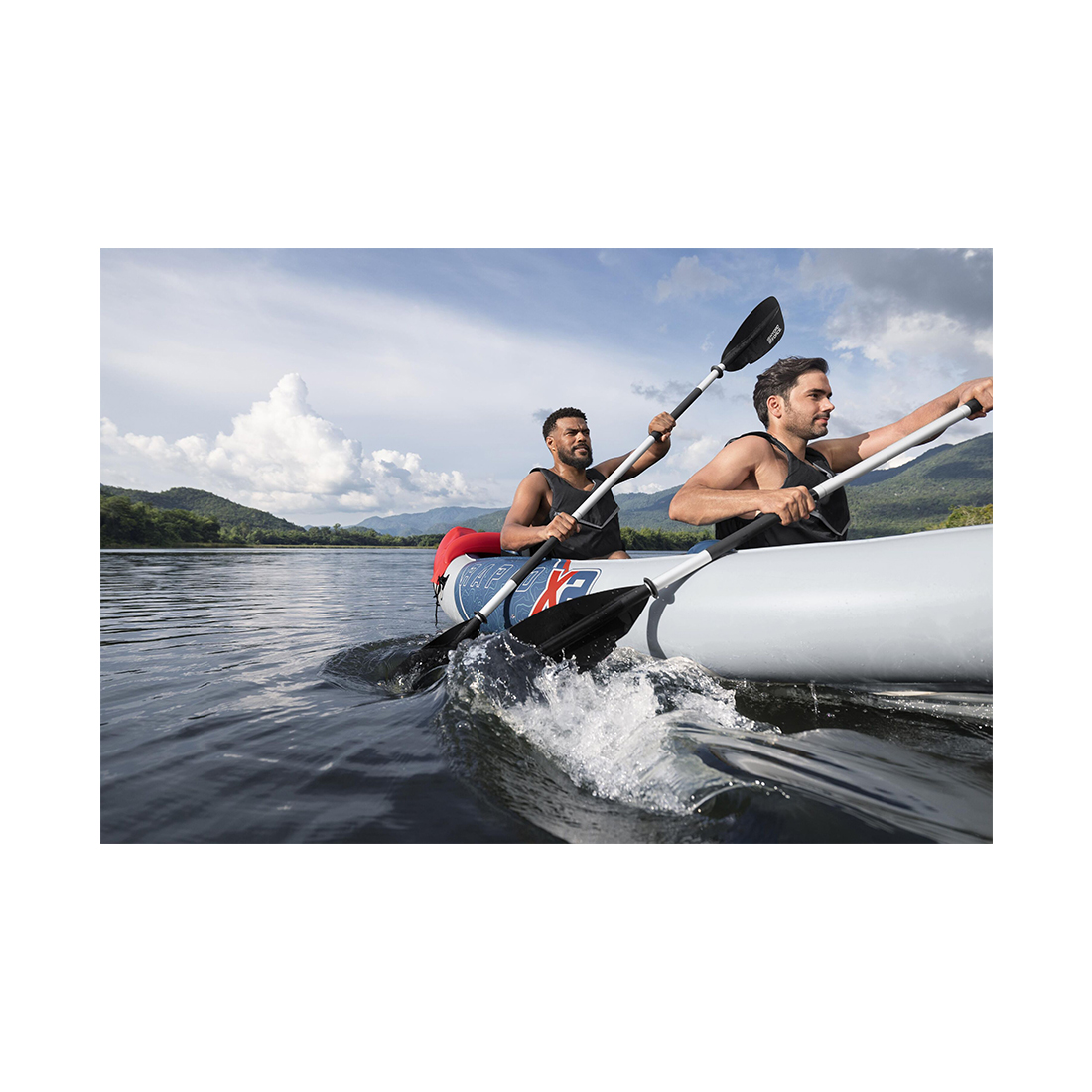 Лодка надувная Bestway 65077