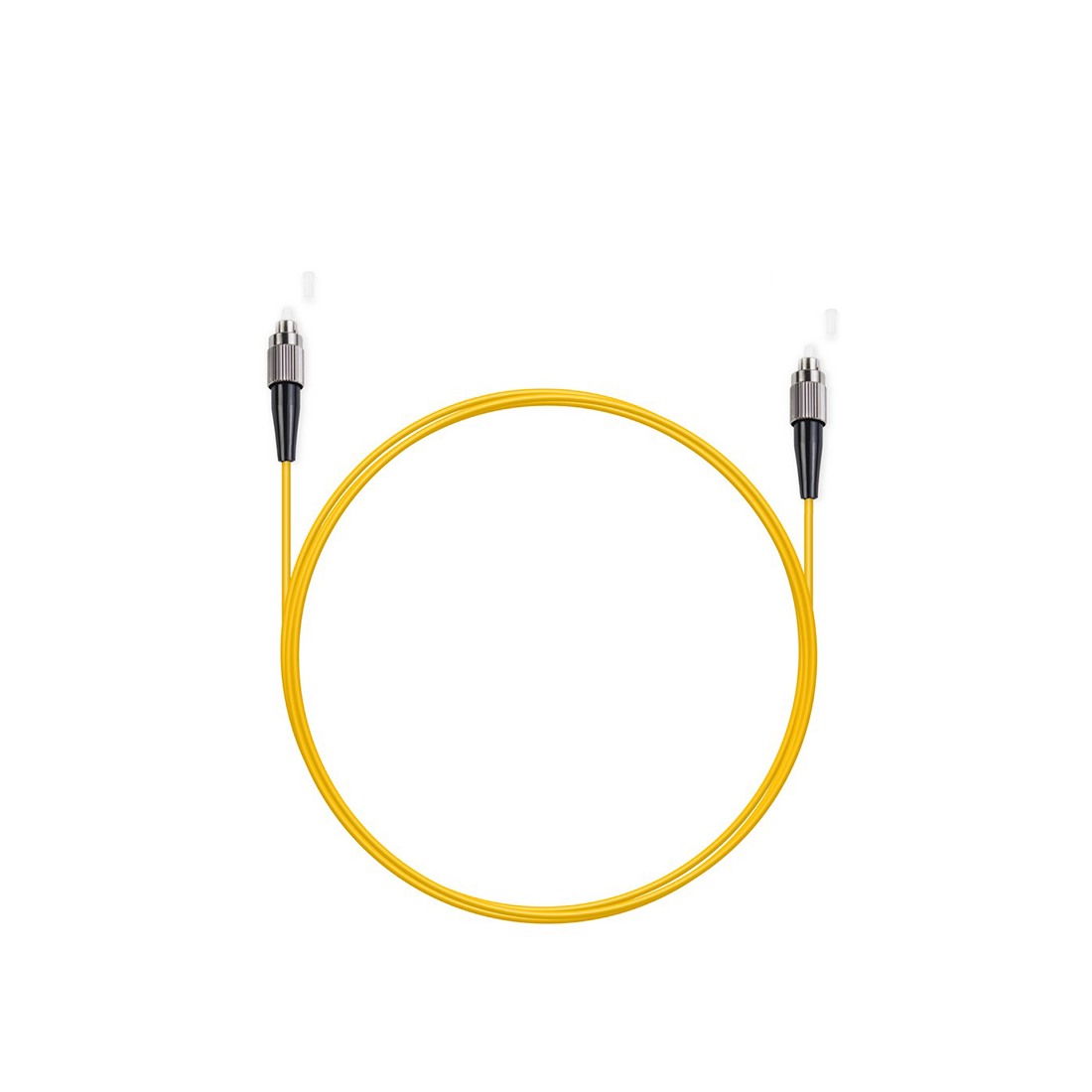 Патч Корд Оптоволоконный FC/UPC-FC/UPC SM 9/125 Simplex 3.0мм 0.5 м
