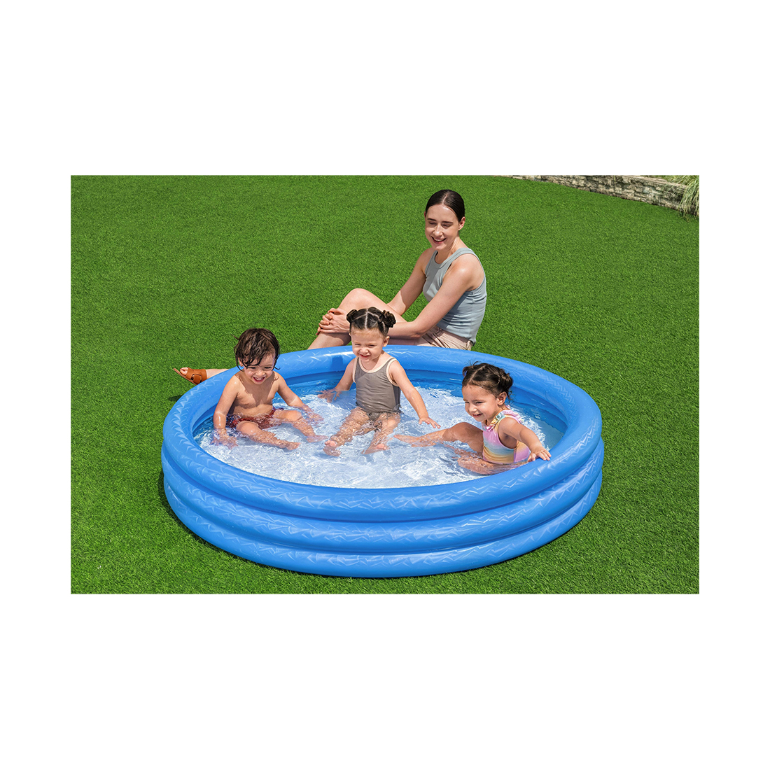 Надувной бассейн детский Bestway 51024