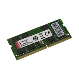 Модуль памяти для ноутбука Kingston KVR26S19D8/16 DDR4 16G 2666MHz