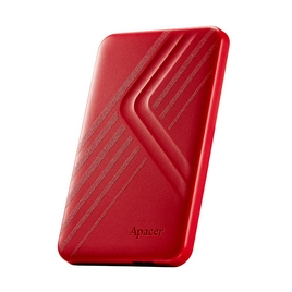Внешний жёсткий диск Apacer 1TB 2.5" AC236 Красный