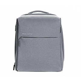 Рюкзак для ноутбука Xiaomi City Backpack 2 Светло-серый - mi.com.kz