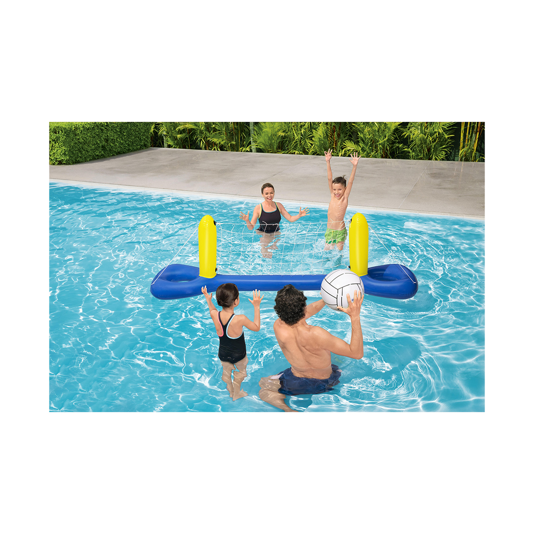 Надувная волейбольная сетка Bestway 52133