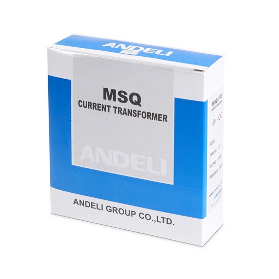 Трансформатор тока ANDELI MSQ-125 2500/5