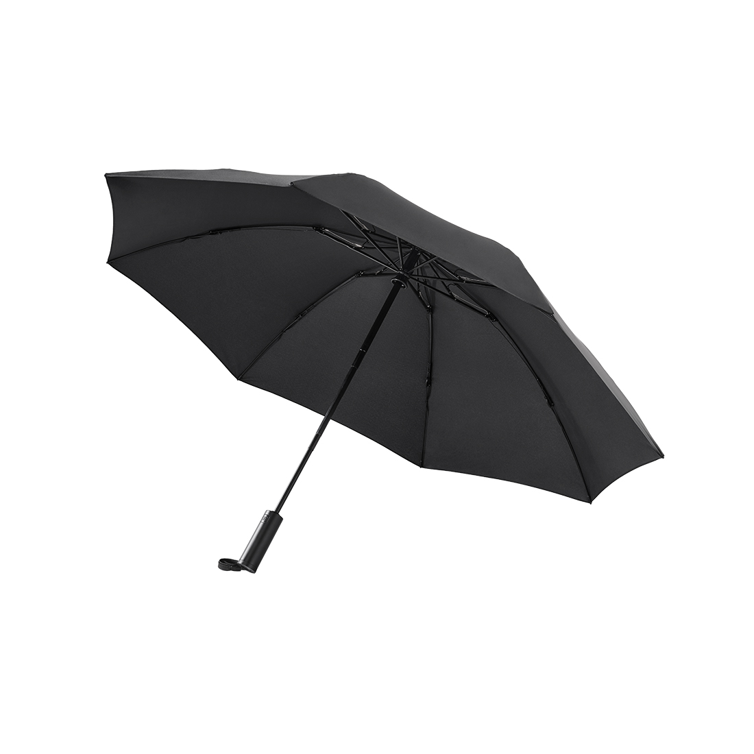 Зонт Xiaomi 90GO Automatic Umbrella (LED Lighting) Черный