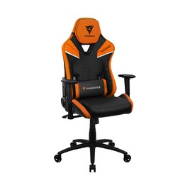 Игровое компьютерное кресло ThunderX3 TC5-Tiger Orange - aerocool.kz