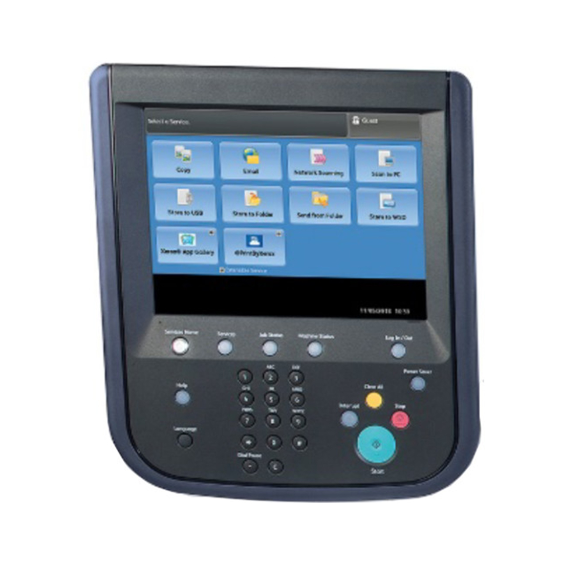 Панель управления Xerox PrimeLink C9065/70 (097S04772) 24V (DC)