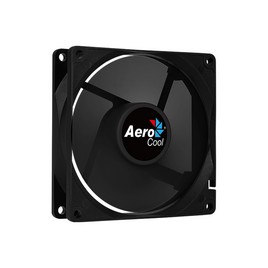 Кулер для компьютерного корпуса AeroCool FORCE 9 Black Molex + 3P