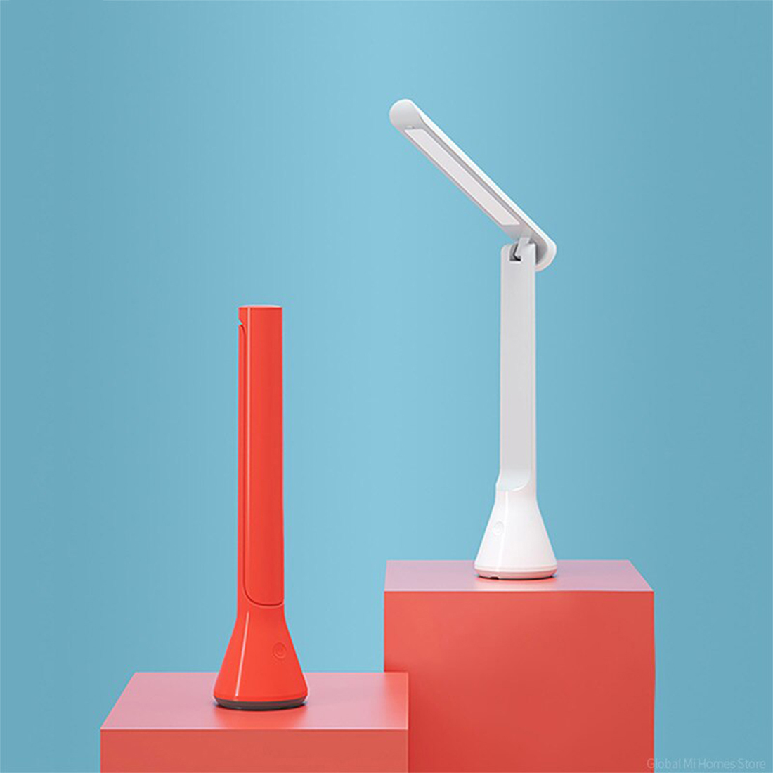 Настольная лампа Yeelight folding table lamp (white)