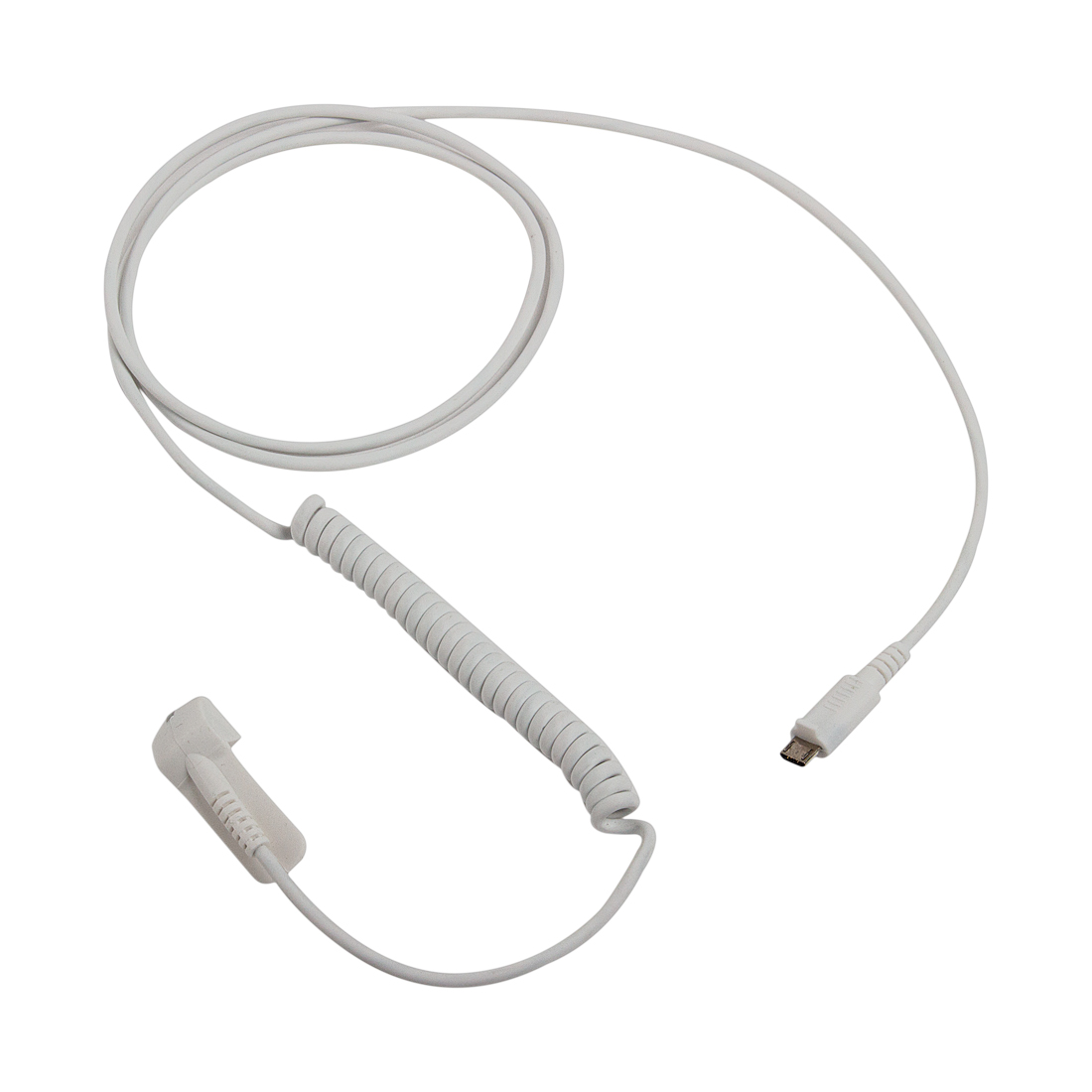 Противокражный кабель Eagle A6150DW (Lightning - Micro USB)