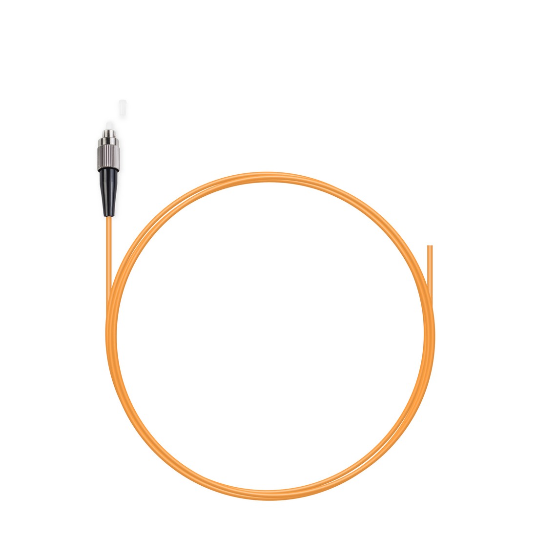 Пигтейл Оптический FC/UPC MM OM2 50/125 3.0мм 1.5 м - оптом