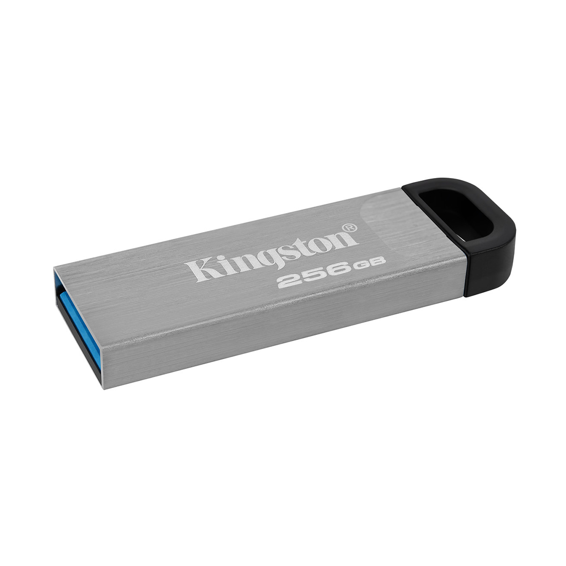 USB-накопитель Kingston DTKN/256GB 256GB Серебристый