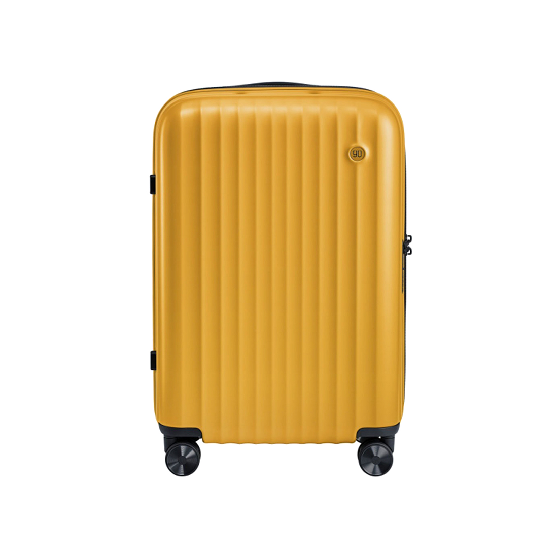 Чемодан NINETYGO Elbe Luggage 24” Желтый