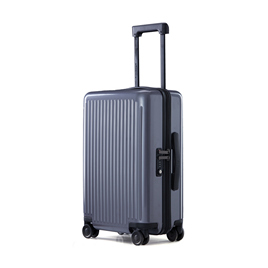Чемодан Urevo Seina Luggage -24‘’ Серый