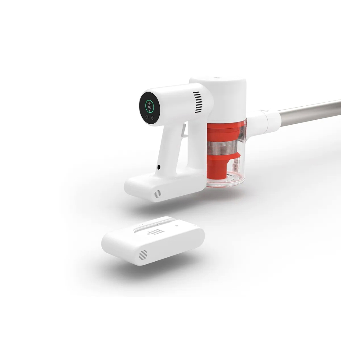 Дополнительный аккумулятор для вертикального пылесоса Xiaomi Mi Vacuum Cleaner G10/G9