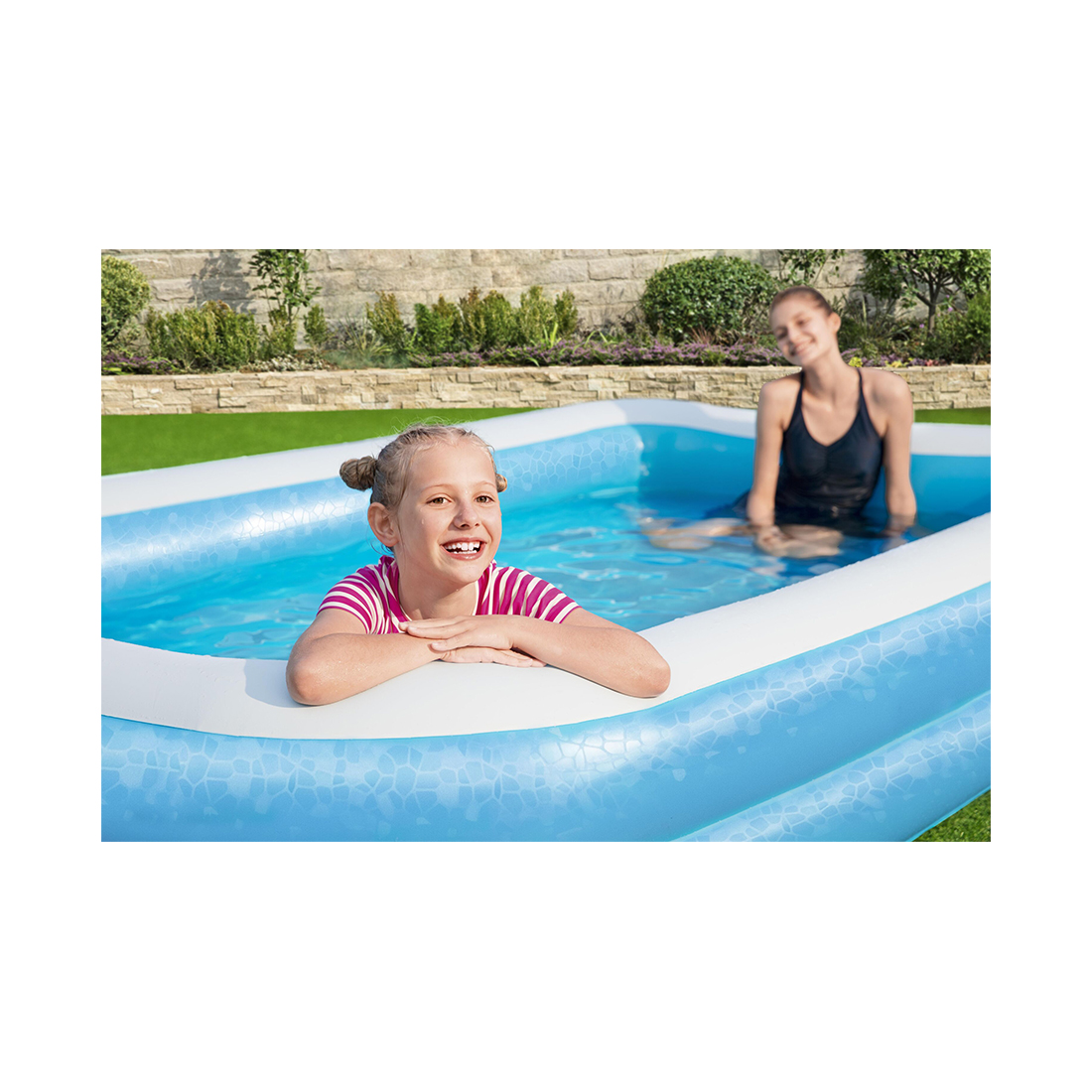 Надувной бассейн детский Bestway 54150