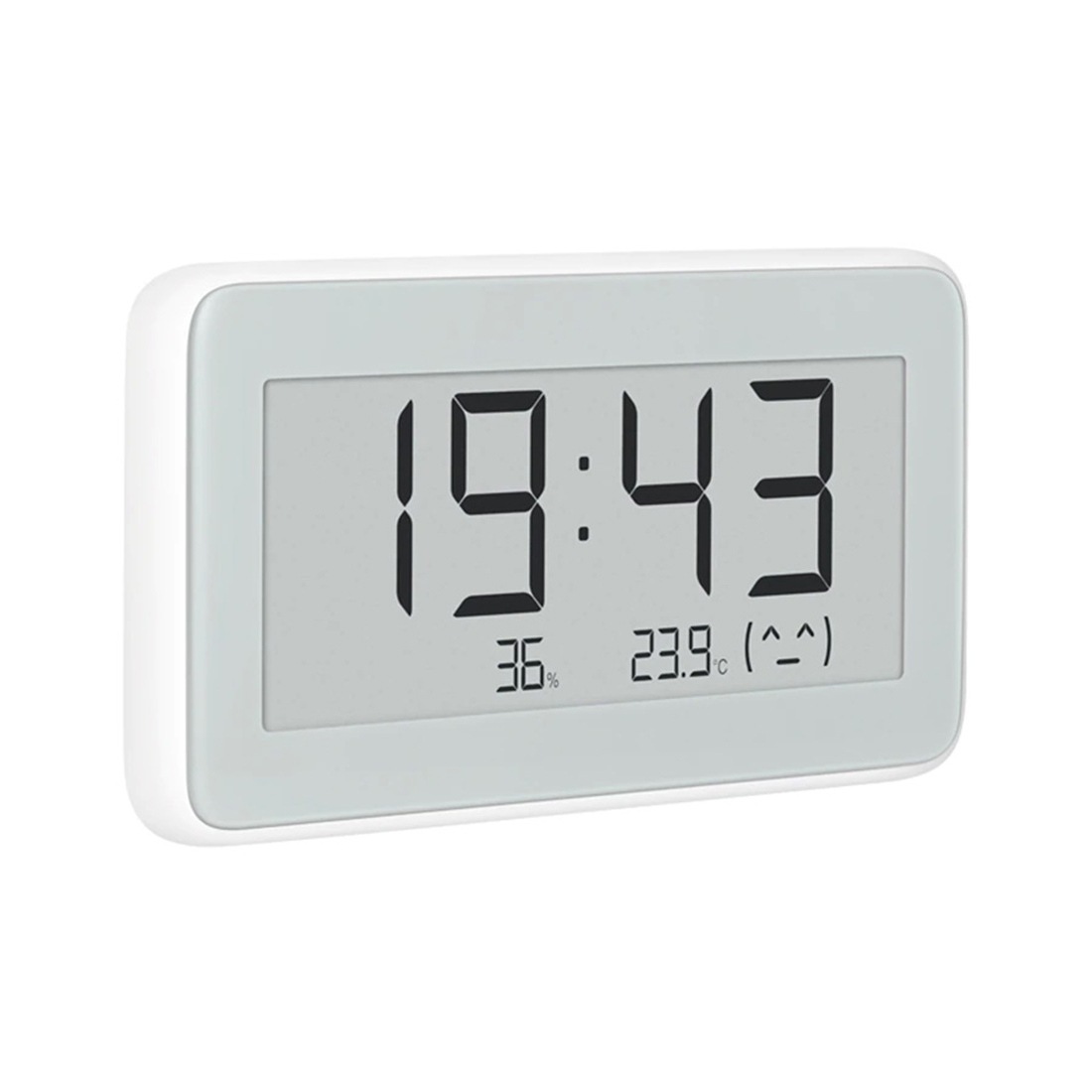 Часы-термогигрометр Xiaomi Temperature and Humidity Monitor Clock Белый