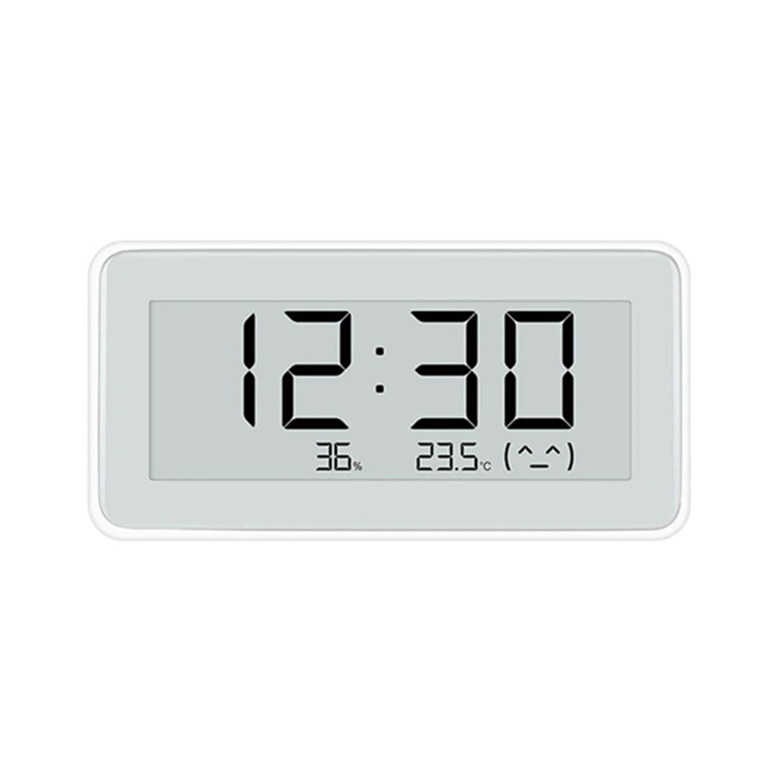 Часы-термогигрометр Xiaomi Temperature and Humidity Monitor Clock Белый