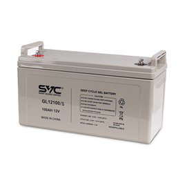 Аккумуляторная батарея SVC GL12100/S 12В 100 Ач (407*173*233)