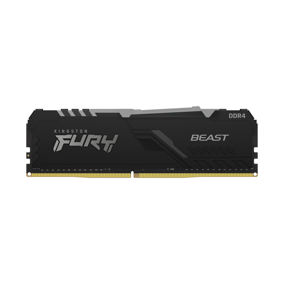 Модуль памяти, Kingston FURY Beast RGB KF432C16BBA/8 DDR4 8GB 3200MHz