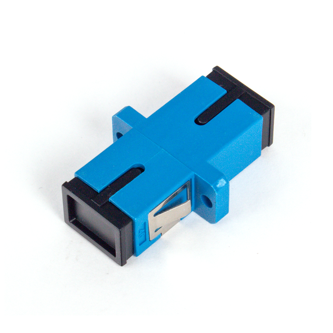 Адаптер А-Оптик SC/UPC-SC/UPC SM Simplex