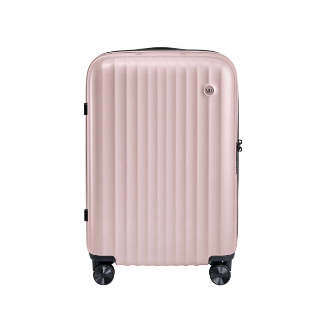 Чемодан NINETYGO Elbe Luggage 28” Розовый
