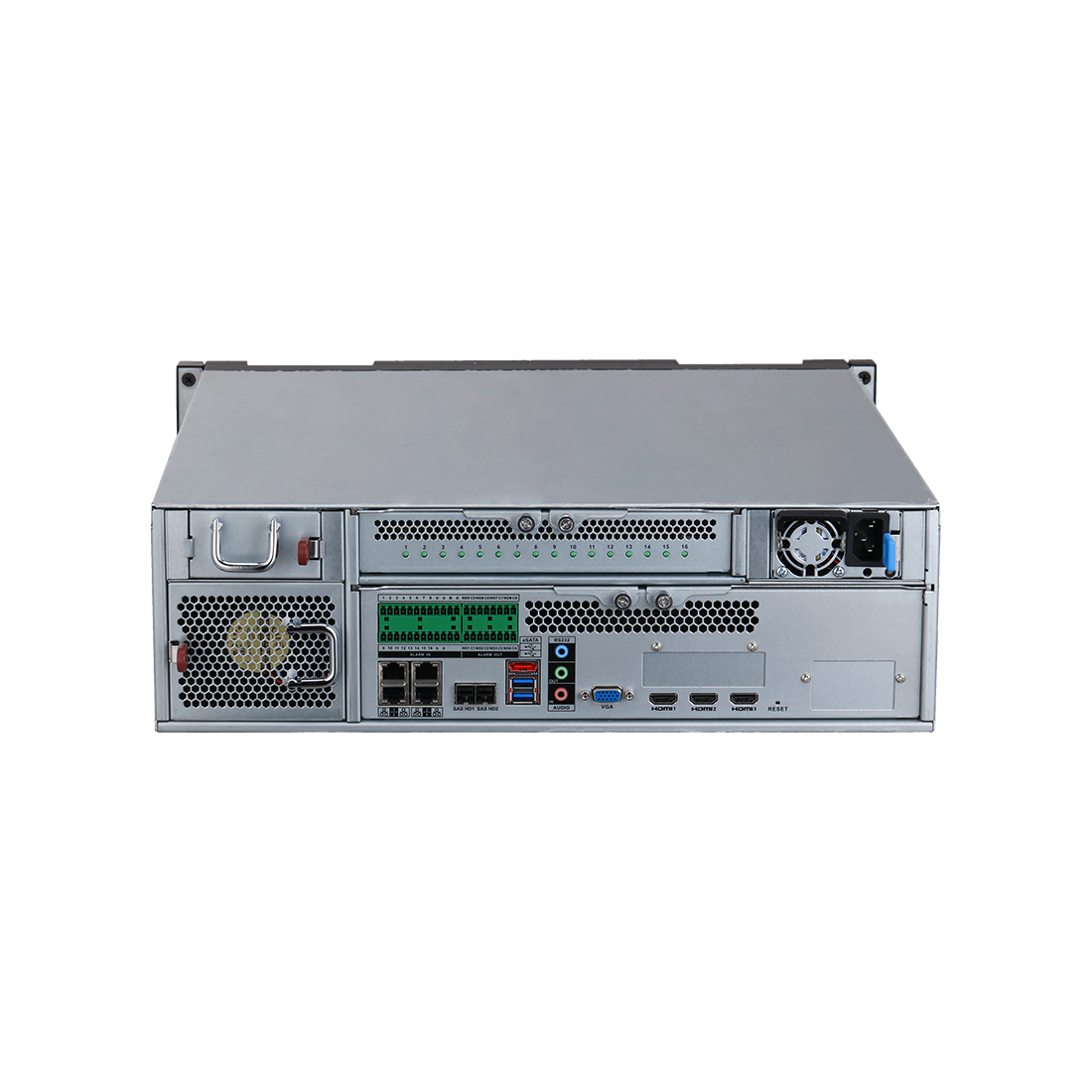 Сетевой видеорегистратор Dahua DHI-IVSS7016-4M