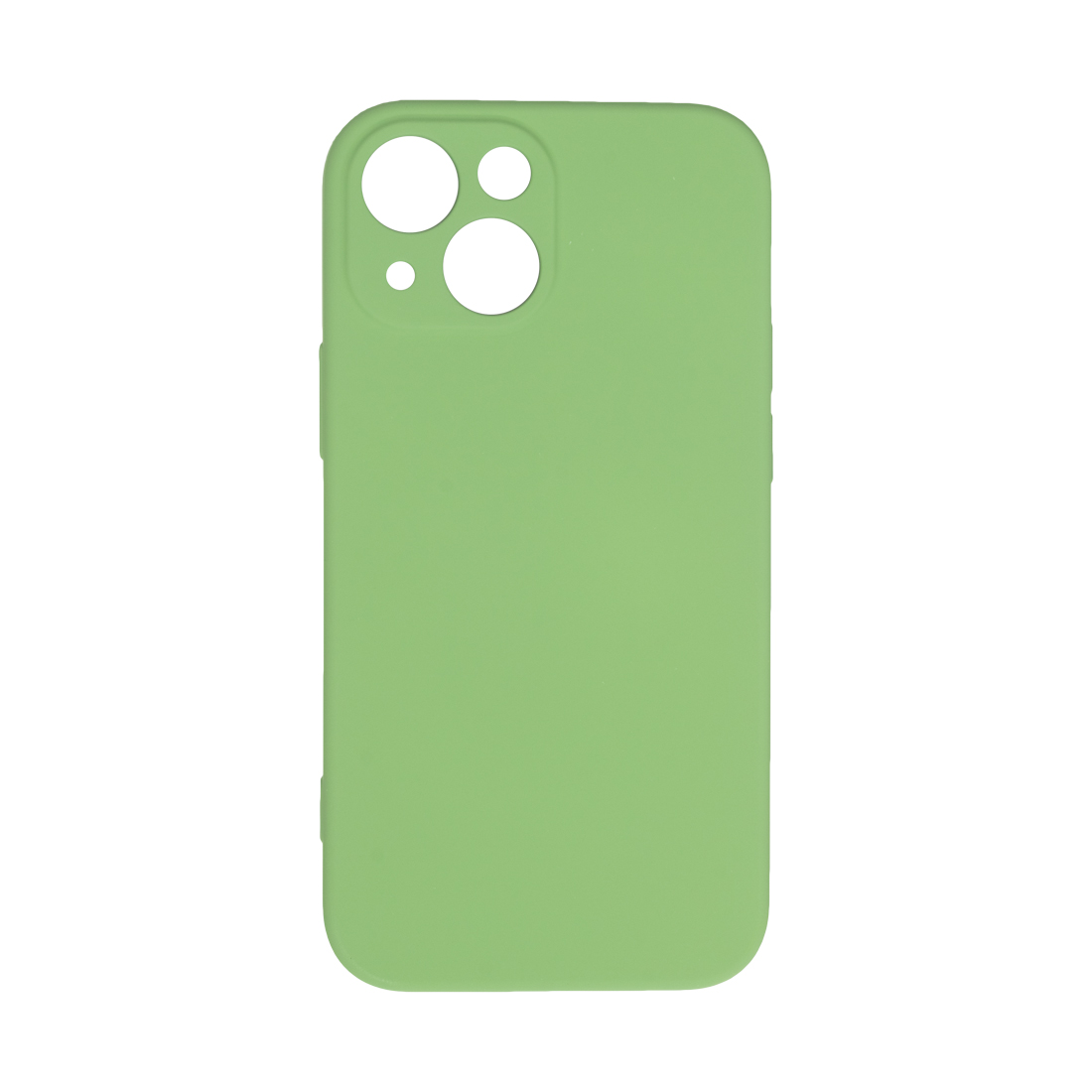 Чехол для телефона XG XG-HS52 для Iphone 13 mini Силиконовый Мятный