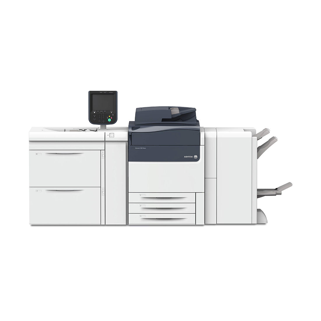 Крепление панели управления Xerox 497K22590