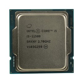 Процессор (CPU) Intel Core i5 Processor 11500 1200