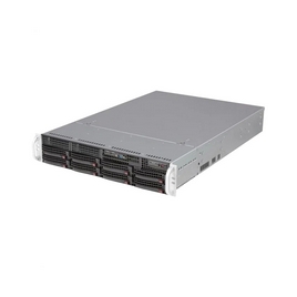 Серверное шасси Supermicro CSE-825TQC-R802LPB