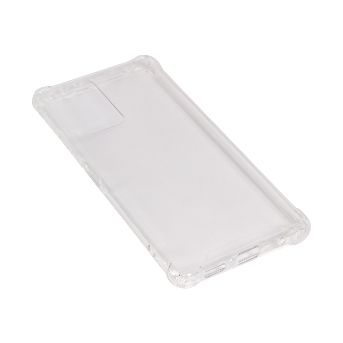 Чехол для телефона XG XG-TR08 для Redmi Note 10 Pro Прозрачный с Бортами