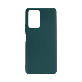 Чехол для телефона X-Game XG-PR8 для Redmi Note 10 Pro TPU Зелёный - mi.com.kz