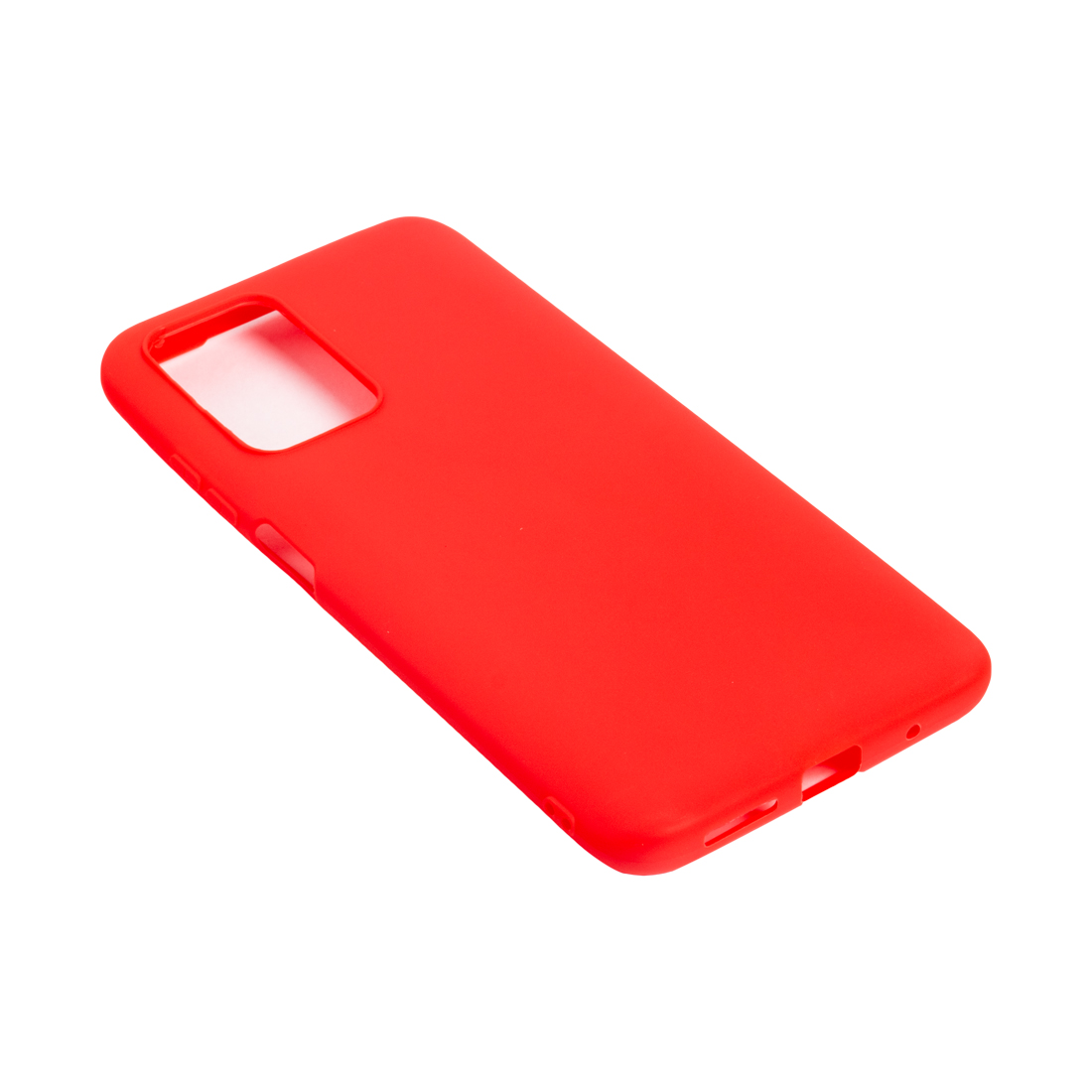 Чехол для телефона X-Game XG-PR97 для Redmi 10 TPU Красный