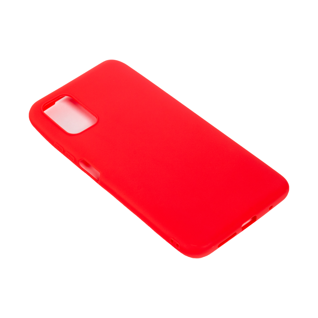 Чехол для телефона XG XG-PR92 для POCO M3 TPU Красный