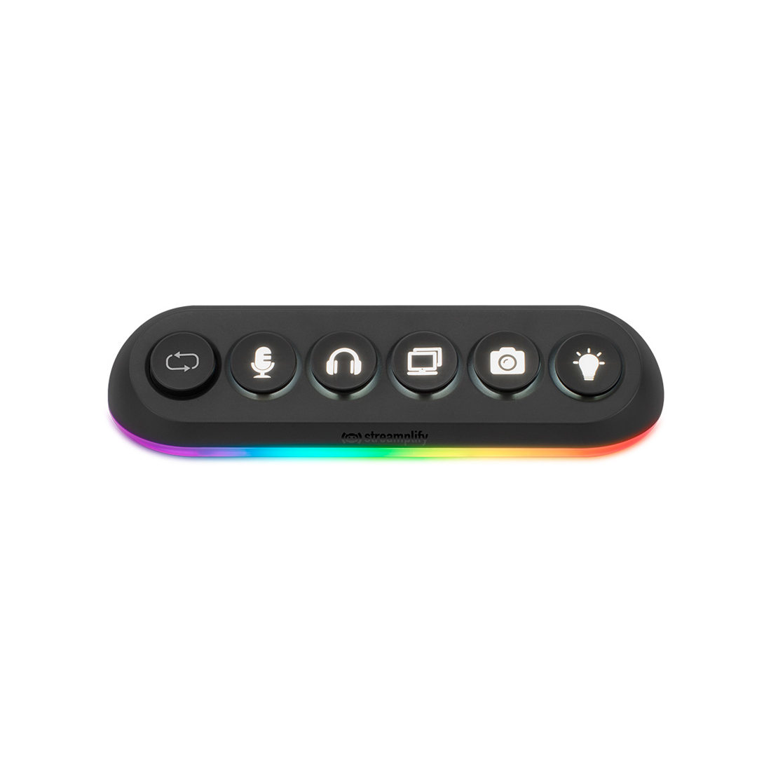 Мультифункциональный адаптер Streamplify HUB DECK 5