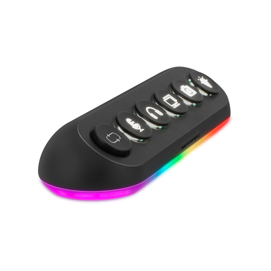 Мультифункциональный адаптер Streamplify HUB DECK 5