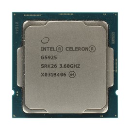 Процессор (CPU) Intel Celeron Processor G5925 1200