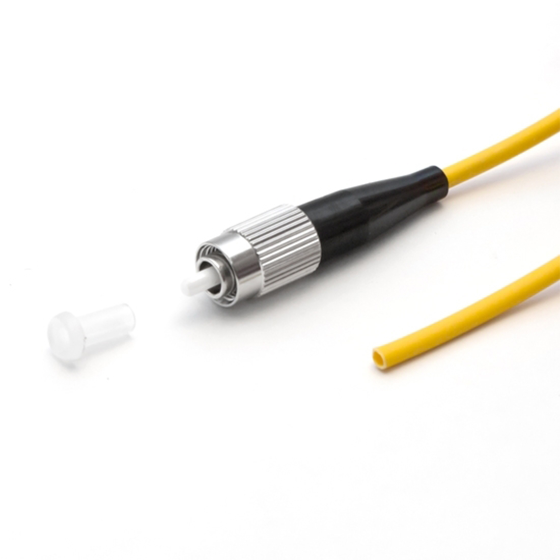 Пигтейл Оптический FC/UPC SM 9/125 3.0мм 1.5 м - оптом