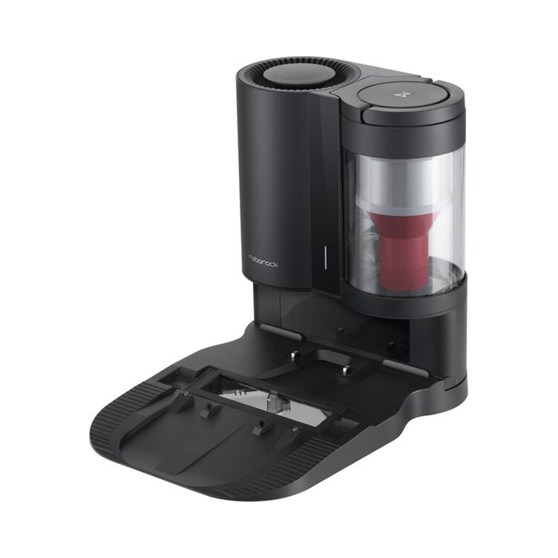 Станция самоочистки для робота-пылесоса Roborock S7 Черный