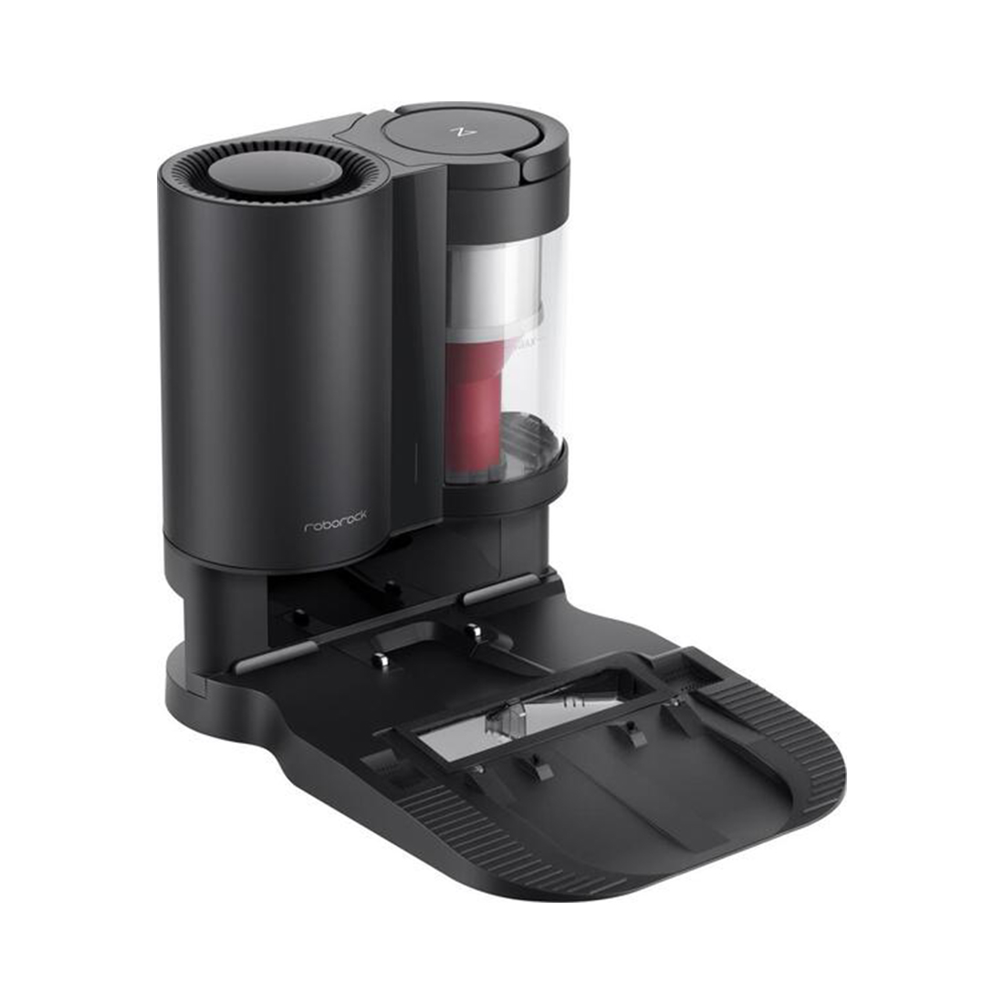 Станция самоочистки для робота-пылесоса Roborock S7 Черный