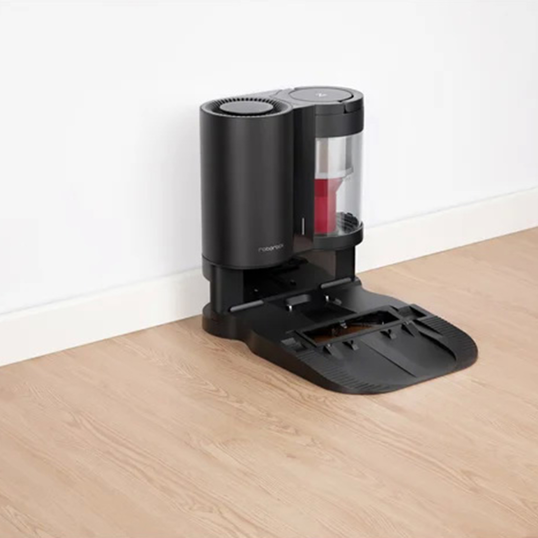 Станция самоочистки для робота-пылесоса Roborock S7 Черный