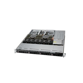 Серверная платформа SUPERMICRO SYS-610C-TR