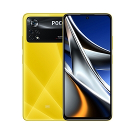 Мобильный телефон Poco X4 Pro 5G 6GB RAM 128GB ROM POCO Yellow