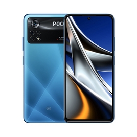 Мобильный телефон Poco X4 Pro 5G 8GB RAM 256GB ROM Laser Blue