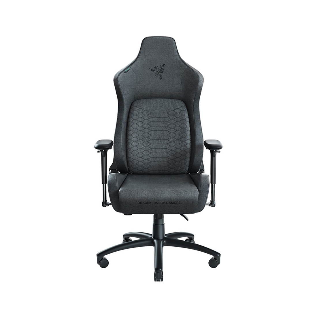 Игровое компьютерное кресло Razer Iskur - Dark Gray Fabric - оптом