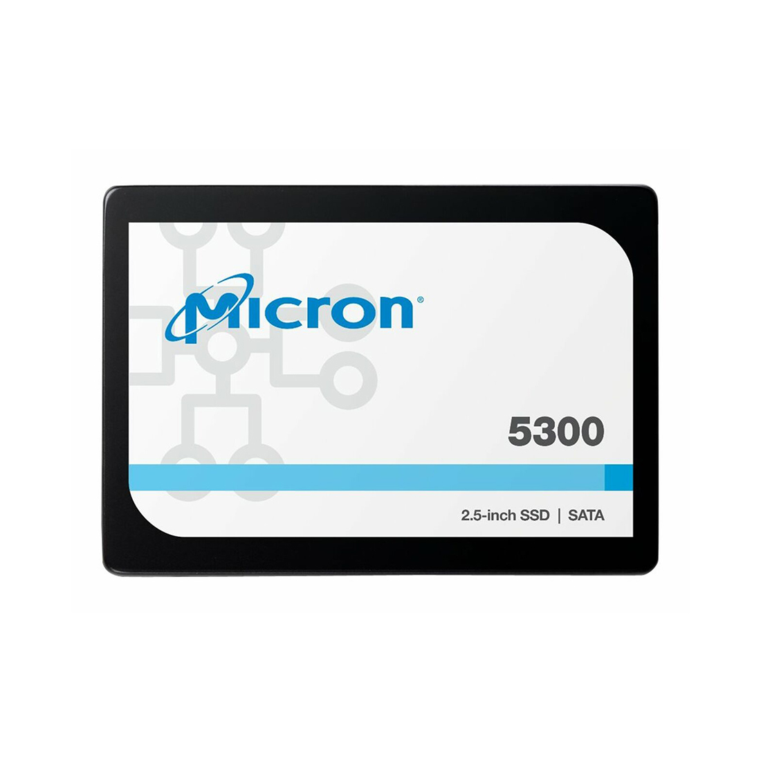 Твердотельный накопитель SSD Micron 5300 PRO 3.84TB SATA - оптом