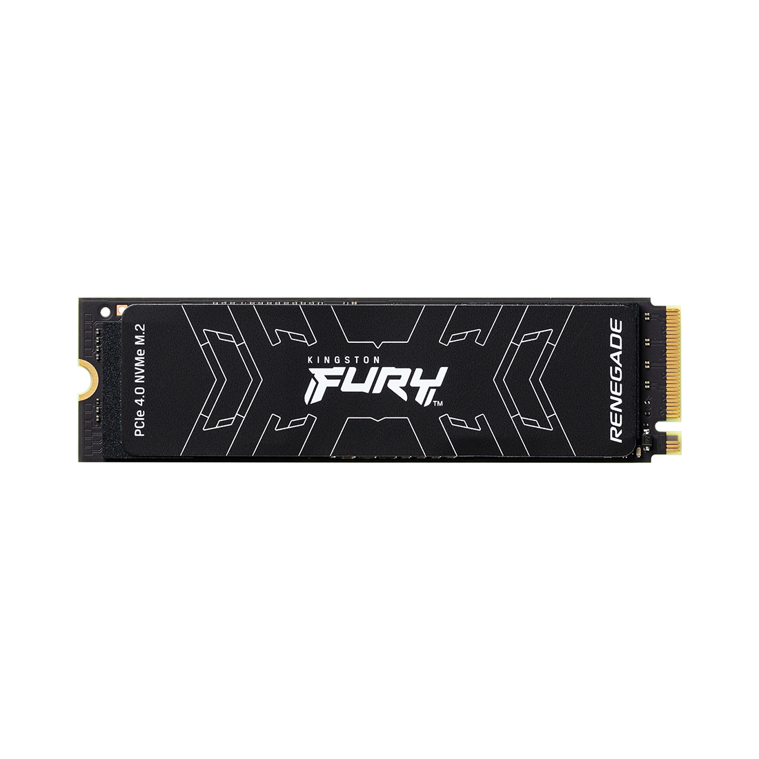 Твердотельный накопитель SSD Kingston FURY Renegade SFYRS/1000G M.2 NVMe PCIe 4.0
