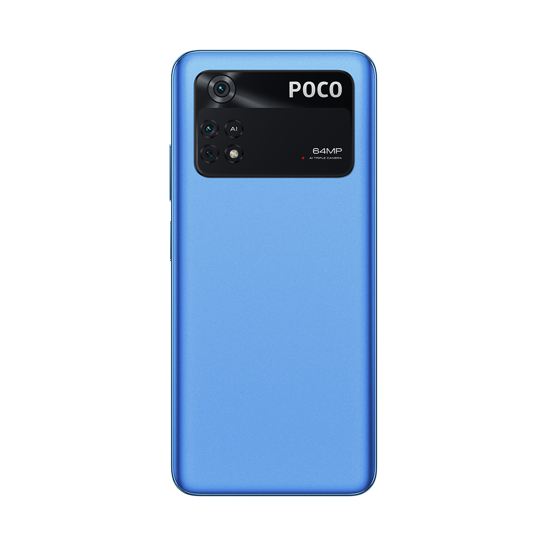 Мобильный телефон POCO M4 PRO 8GB RAM 256GB ROM Cool Blue