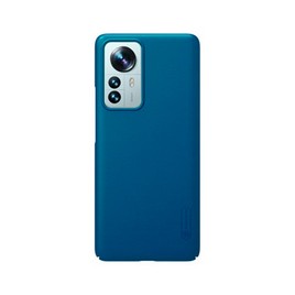 Чехол для телефона NILLKIN для Xiaomi 12 Pro SFS-03 Super Frosted Shield Синий - mi.com.kz
